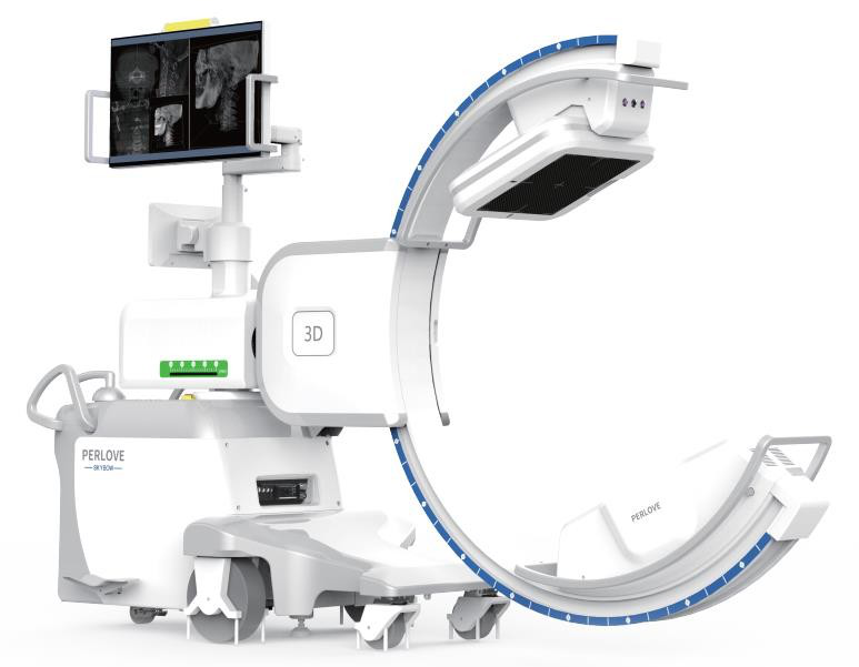 三維c型臂是什么意思？PLX7500三維c型臂臨床應用及特點